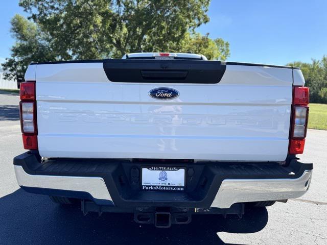 2022 ford f-350 xlt