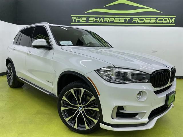 2017 bmw x5 xdrive35i