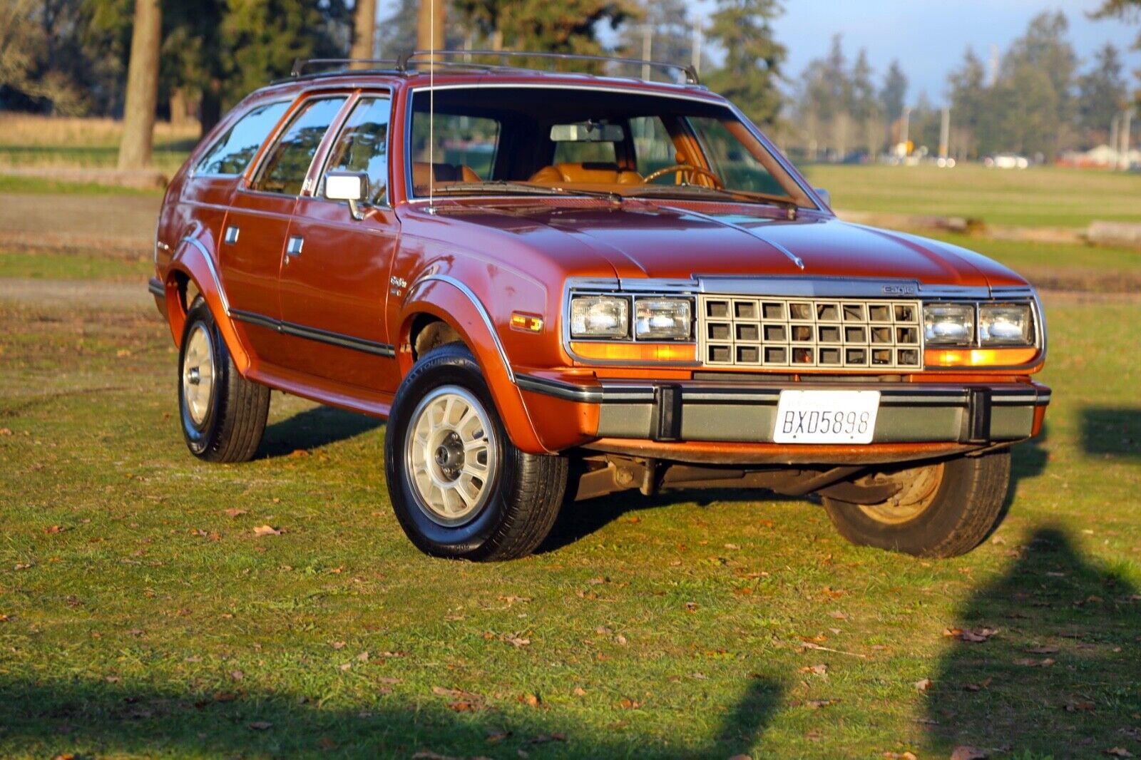 1983 amc eagle limited