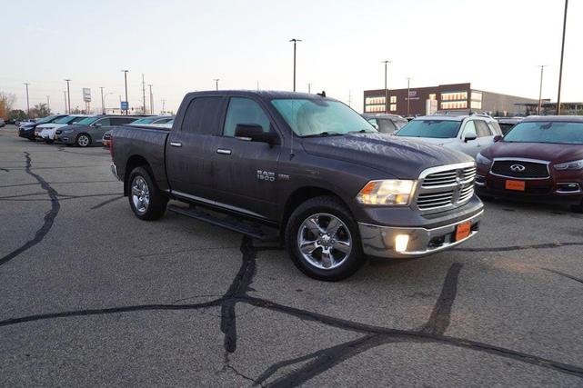2017 ram 1500 big horn