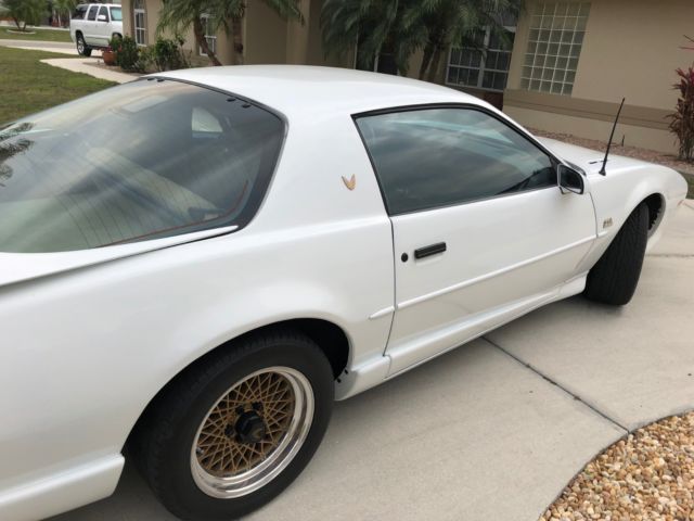 1991 pontiac gta trans am v8 5.7 tune port a must see car - show car quality