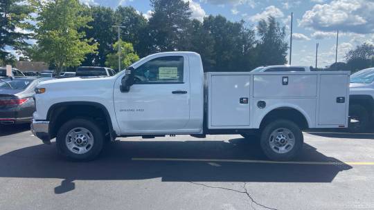 2024 Chevrolet Silverado 2500hd