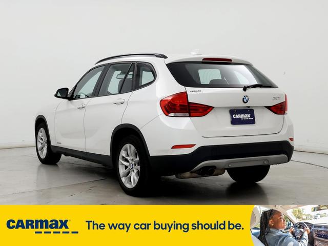 2015 bmw x1 xdrive28i