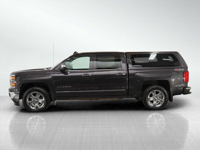 2015 chevrolet silverado 1500 2lz