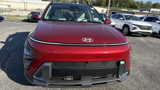 2025 Hyundai Kona