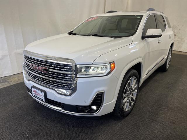 2023 gmc acadia denali