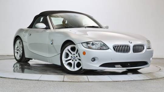 2005 bmw z4 3.0i