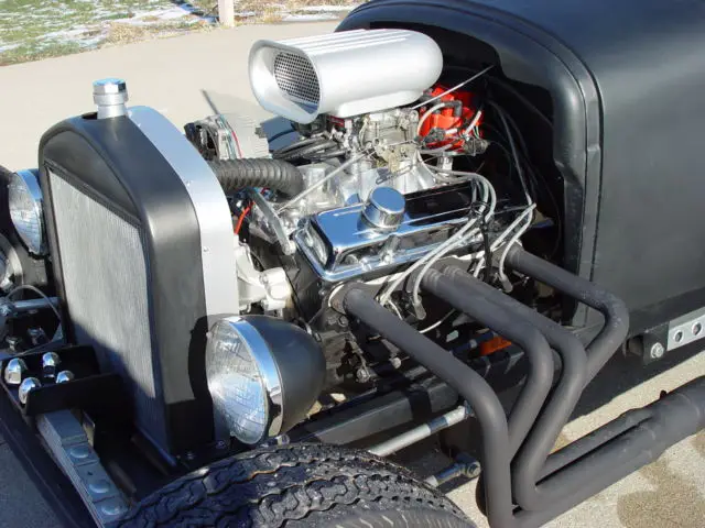 1926 ford model t roadster – real henry steel - new build hot pro street rat rod