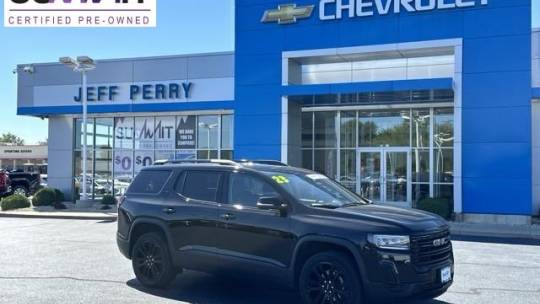 2023 GMC Acadia