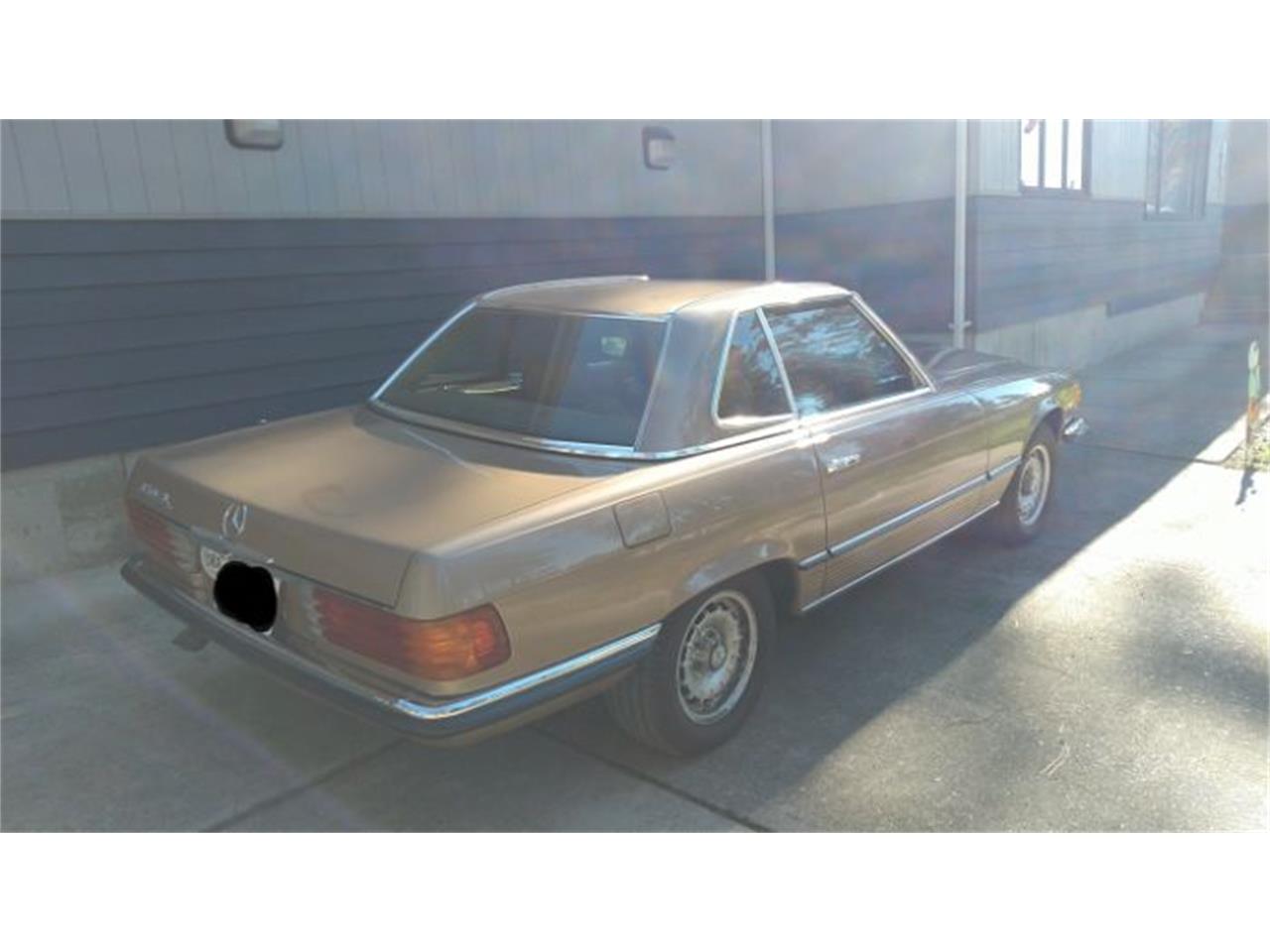 1972 mercedes-benz 350sl