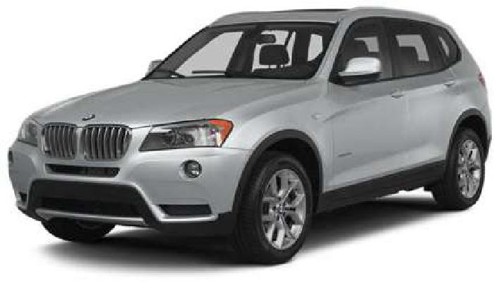 2014 bmw x3 xdrive28i in georgetown, tx