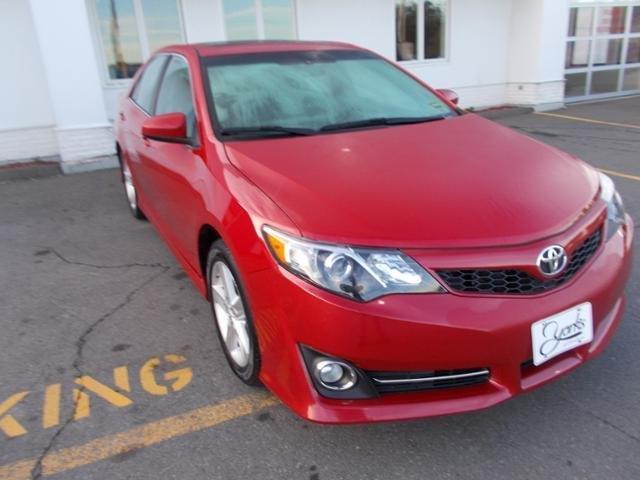 2014 toyota camry se se 4dr sedan for sale in hammond, maine