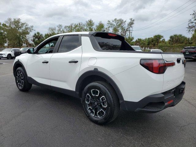 2024 hyundai santa cruz 2.5l sel