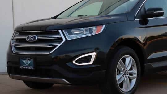 2017 Ford Edge
