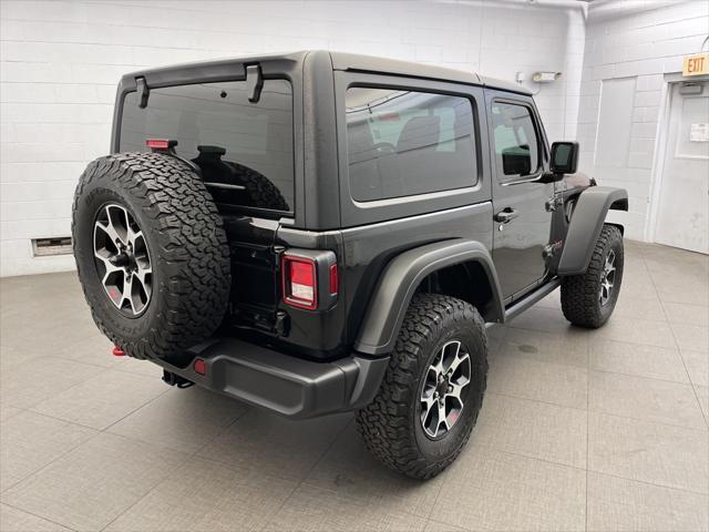 2023 jeep wrangler rubicon
