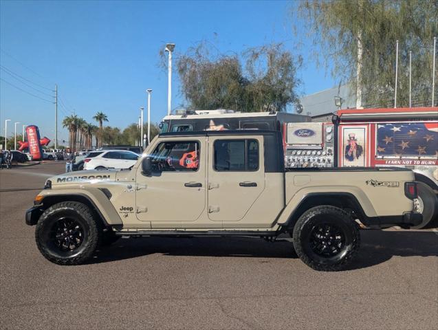 2022 jeep gladiator altitude 4x4