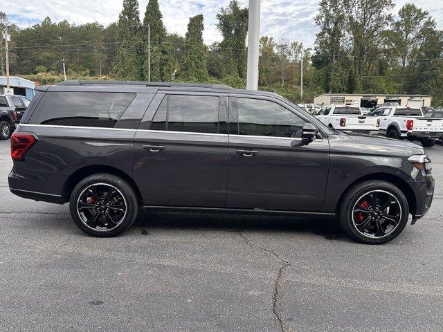 2022 ford expedition max limited