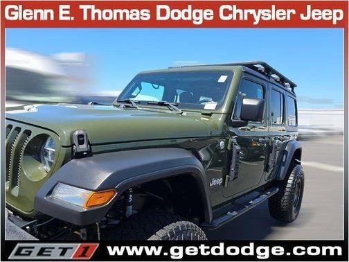 2020 jeep wrangler unlimited