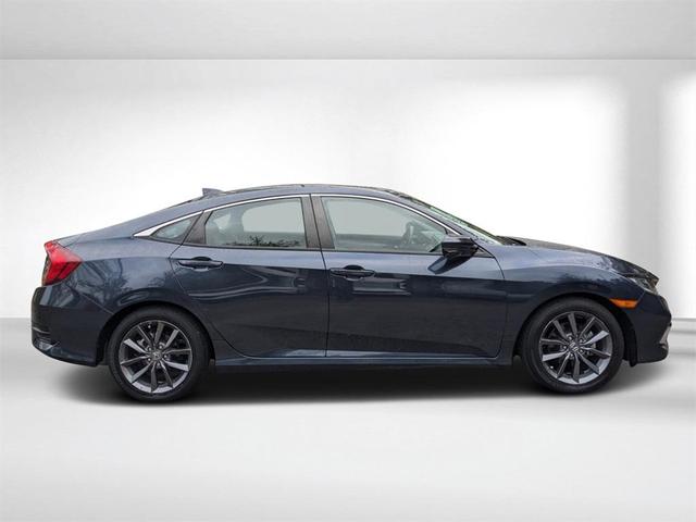 2021 honda civic ex