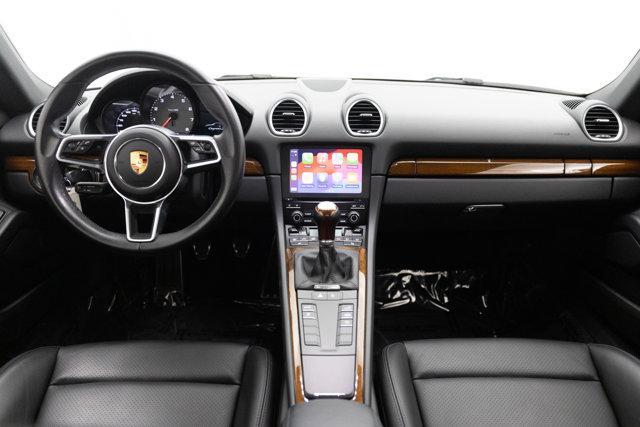 2021 porsche 718 cayman s