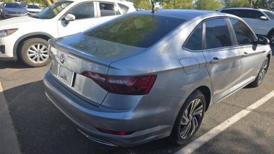 2020 Volkswagen Jetta