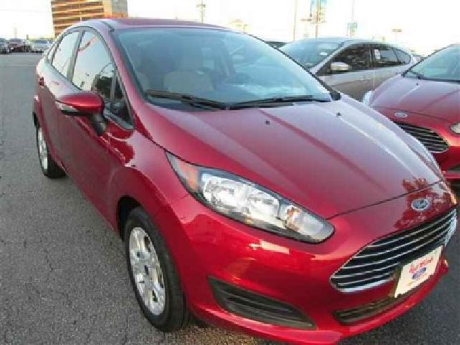 2014 ford fiesta se in san antonio, tx