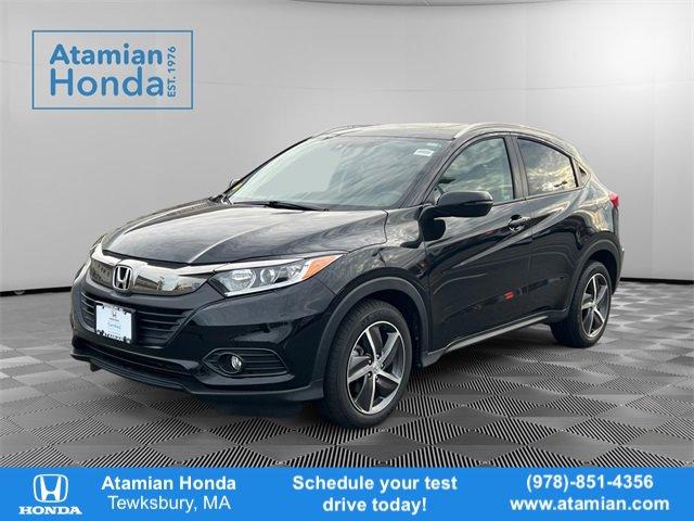 2022 honda hr-v