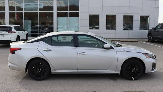 2025 Nissan Altima