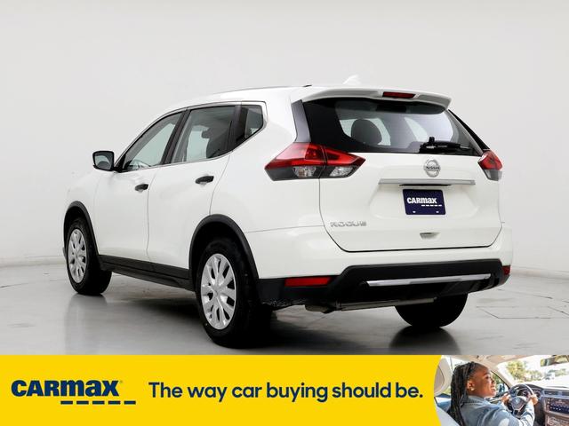 2020 nissan rogue s