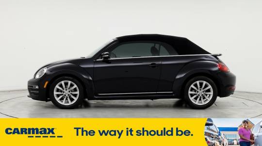 2019 Volkswagen Beetle