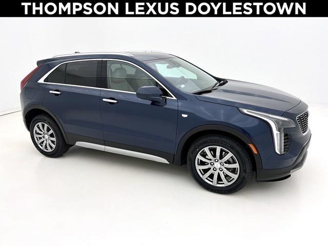 2020 cadillac xt4 premium luxury