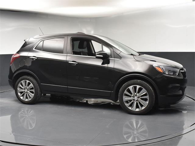 2019 buick encore preferred