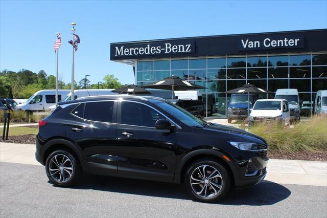 2023 buick encore gx select