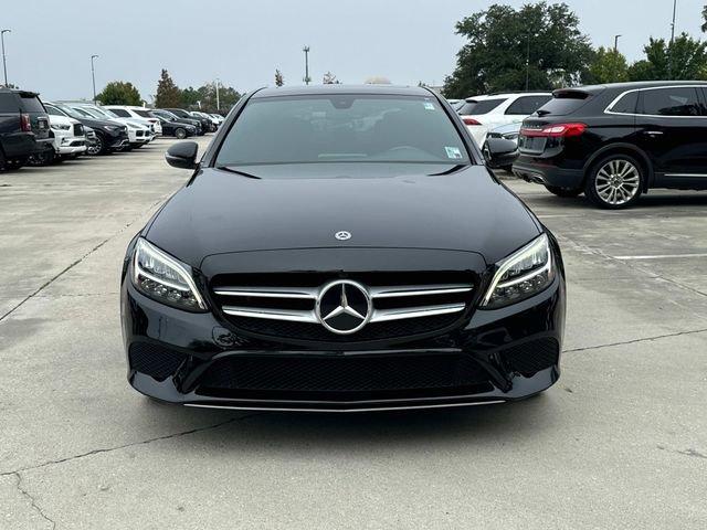 2021 mercedes-benz c-class
