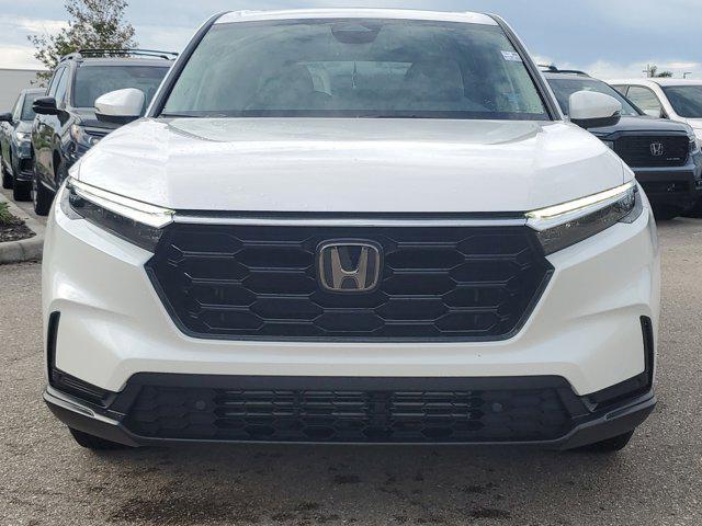 2023 honda cr-v ex-l 2wd