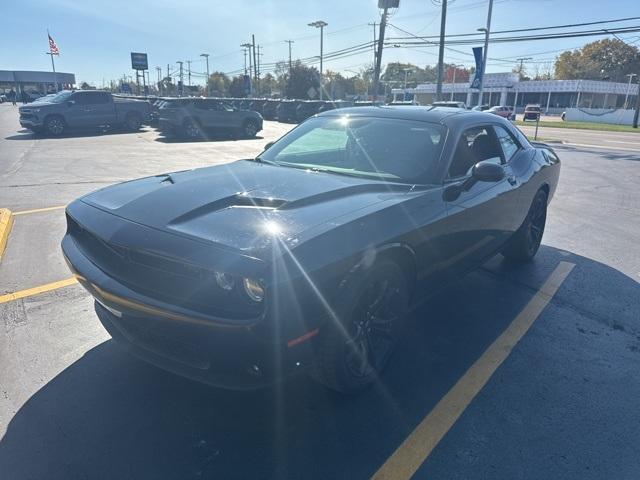 2018 dodge challenger r/t