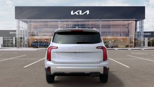 2025 Kia Telluride