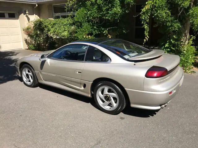 1991 dodge stealth r/t twin turbo awd aws - rare