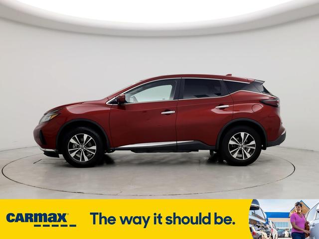 2014 nissan murano s