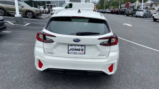 2024 Subaru Impreza
