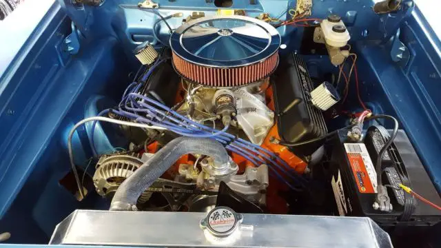 1963 dodge polara model 440 with built 440