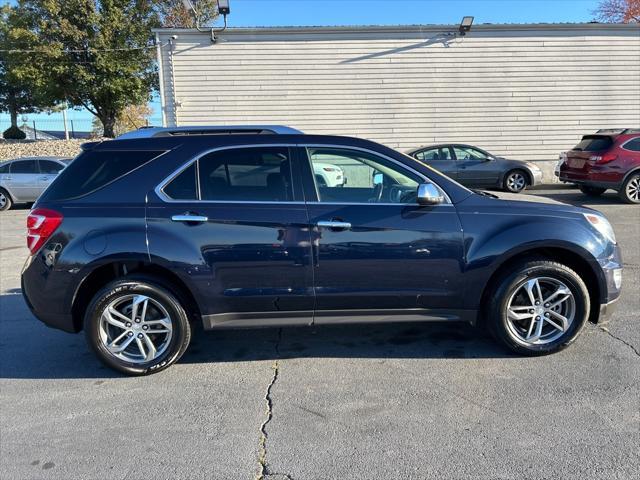 2017 chevrolet equinox premier