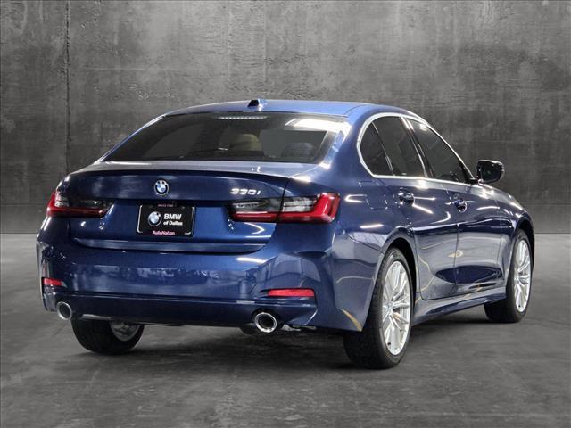 2024 bmw 330 i