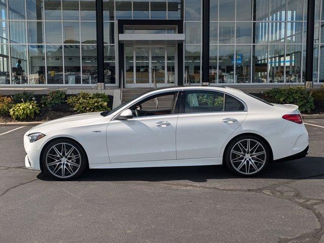 2023 mercedes-benz amg c 43 base 4matic