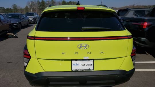 2024 Hyundai Kona sel