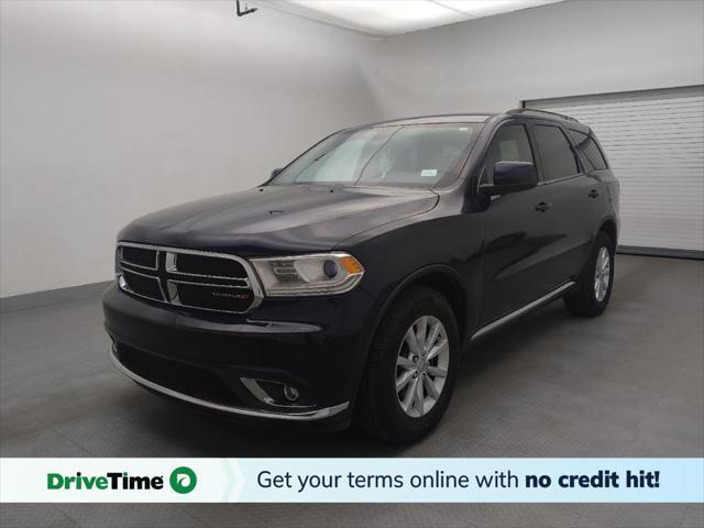 2015 dodge durango sxt
