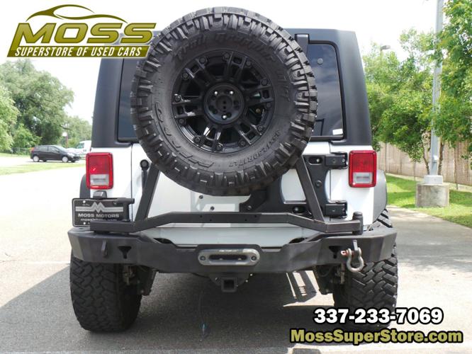 used 2017 jeep wrangler sport lafayette, la 70508 for sale in lafayette, louisiana