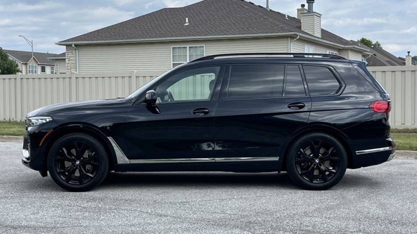 2022 bmw x7 xdrive40i