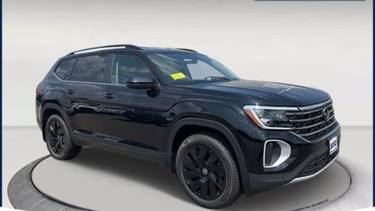 2024 Volkswagen Atlas