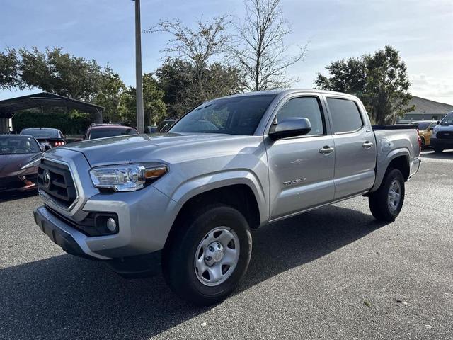 2023 toyota tacoma sr5